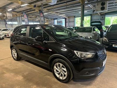 Vauxhall Crossland X