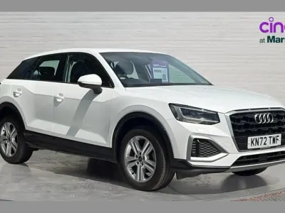Used Audi Q2
