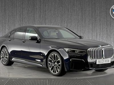BMW 730