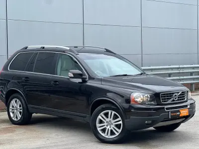 Used Volvo XC90 SE 200 HP (147 kW) 2011 Black SUV