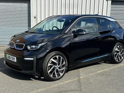 Used BMW i3 Performance 2018 Hatchback