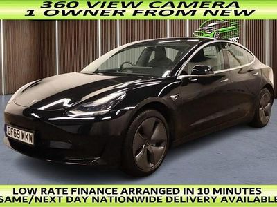 Used Tesla Model 3 Standard Range Plus 239 kW (325 HP) 2019 Sedan