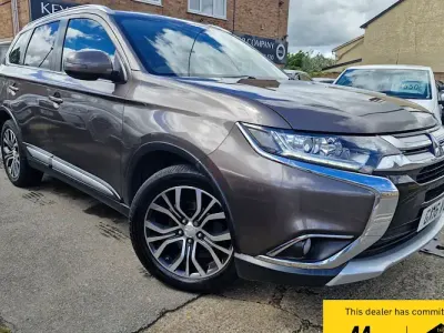 Used Mitsubishi Outlander
