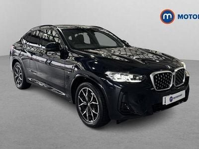 Used 2025 BMW X4 M Sport SUV | £37,549 (Super price)