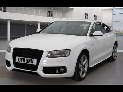 Audi A5 Sportback