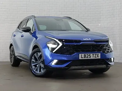Used Kia Sportage