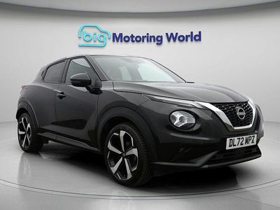 Used Nissan Juke S 114 HP (83 kW) 2023 Black SUV