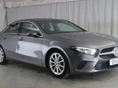 Used Mercedes A200