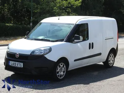 Used Fiat Doblò