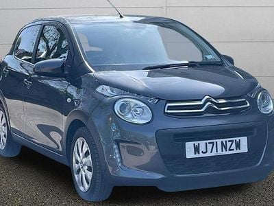 Używany Citroën C1