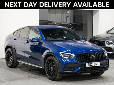Mercedes GLC300