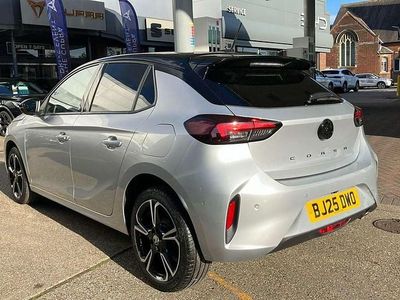 Used Vauxhall Corsa S 100 HP (73 kW) 2025 Grey Hatchback