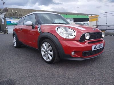Mini Cooper SD Coupé
