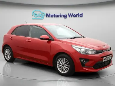 Używany Kia Rio