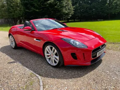 Usado Jaguar F-Type