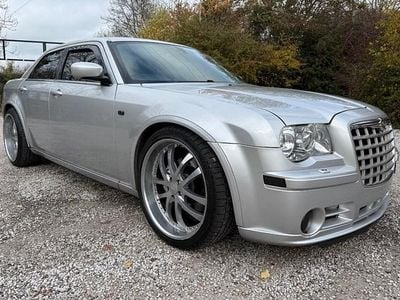 Silver Used 2006 Chrysler 300C Sedan | £9,995