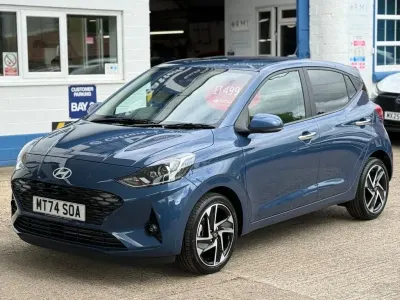 Käytetty Hyundai i10
