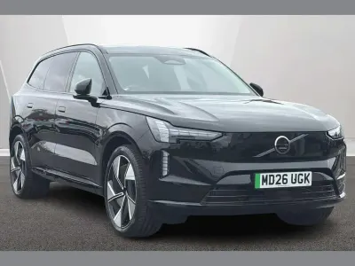 Used Volvo EX90