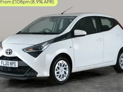 Gebraucht Toyota Aygo