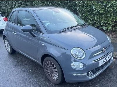 Used Fiat 500 Dolcevita 70 HP (51 kW) 2022 Grey Hatchback