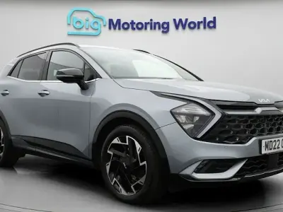Usado Kia Sportage GT-Line 150 HP (110 kW) 2023 SUV