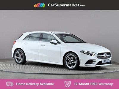 used Mercedes 180 A-Class Hatchback (2019/19)AAMG Line 5d