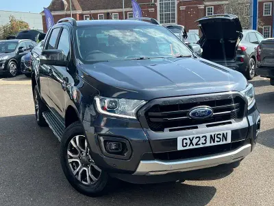 Used Ford Ranger