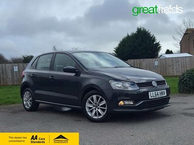 Used VW Polo SE 2014 Grey Hatchback