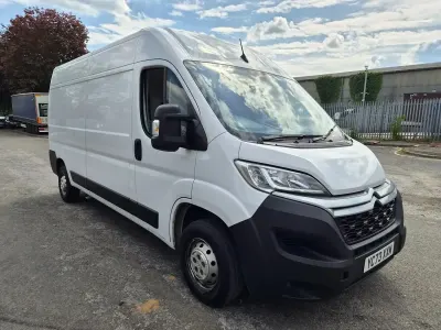 Usado Citroën Relay
