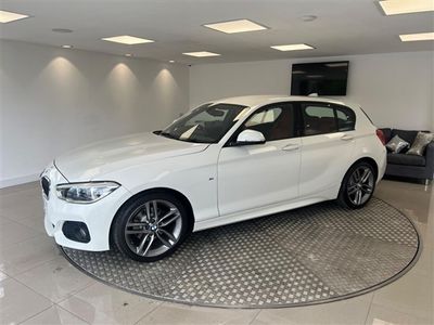 used BMW 120 1 Series 2.0 d M Sport Euro 6 (s/s) 5dr
