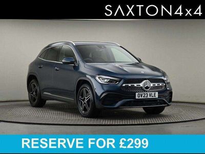 Mercedes GLA250