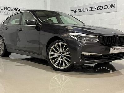 Used 2020 BMW 630 Coupe | £20,450