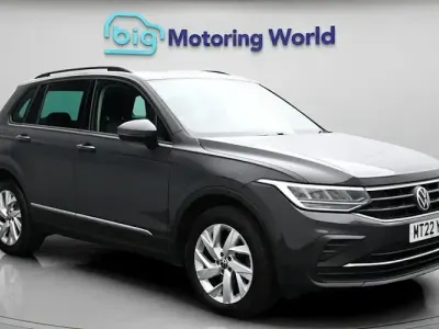Usado VW Tiguan S 150 HP (110 kW) 2022 SUV