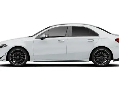 Used Mercedes A250 AMG line 218 HP (160 kW) 2022 Sedan