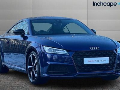 used Audi TT Coupe (2021/21)45 TFSI Sport Edition 2dr S Tronic