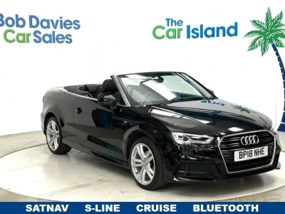 Usado Audi A3 Cabriolet