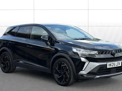 Usado Renault Symbioz Techno Esprit Alpine 143 CV (105 kW) 2025 Negro SUV