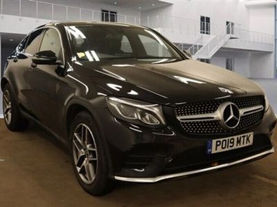 used Mercedes 250 GLC-Class Coupe (2019/19)GLC4Matic AMG Line 9G-Tronic Plus auto 5d