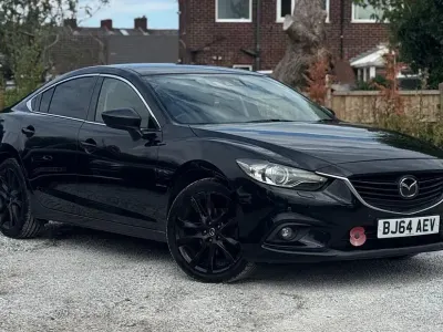 Used Mazda 6