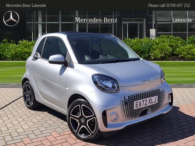 used Smart ForTwo Coupé - Pulse 2dr Auto
