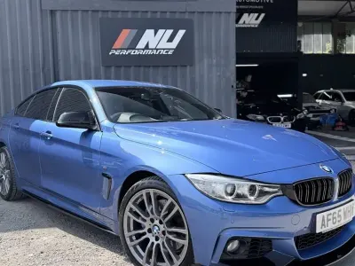 Used BMW 435 M Sport 313 HP (230 kW) 2015 Coupe