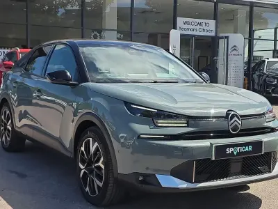 Used Citroën e-C4