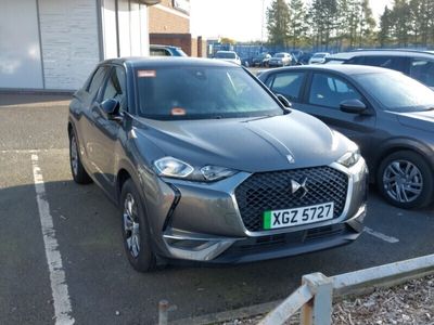 used DS Automobiles DS3 