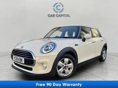 Mini Cooper D