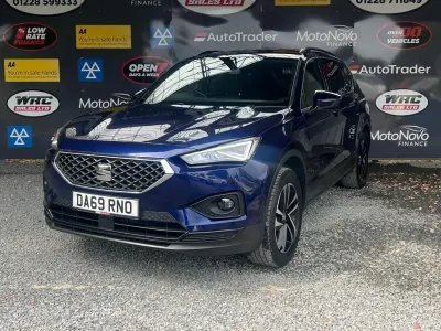Used Seat Tarraco