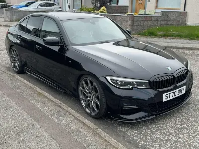 Used BMW 330
