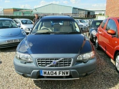 Used Volvo XC70 2004 SUV