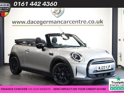 Mini Cooper Cabriolet