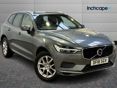 used Volvo XC60 2.0 D4 Momentum 5dr AWD - 2018 (18)