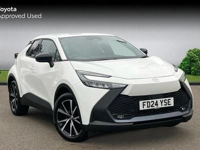 Used Toyota C-HR Design 223 HP (164 kW) 2026 SUV